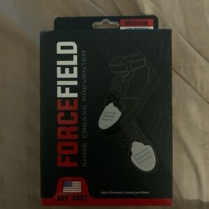 ForceField Shoe Crease Preventer